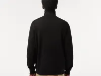 Мужская толстовка Lacoste на молнии с высоким воротом