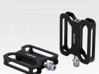 Cluxx Педали CLUXX Rocket 100 (0895), цвет Черный