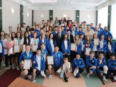 Мы - одна команда!