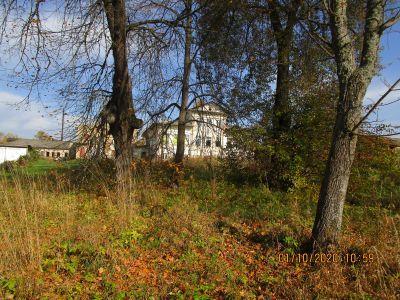 Усадьба Шаховских