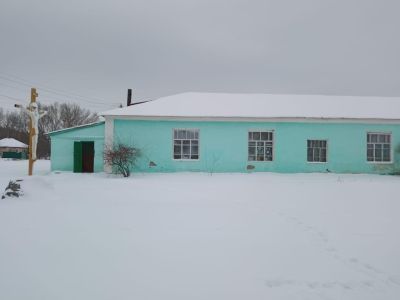 Сосновская сельская библиотека