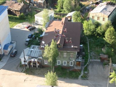 Усадьба М.З. Ишмемятова