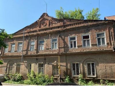 Флигель северо-восточный