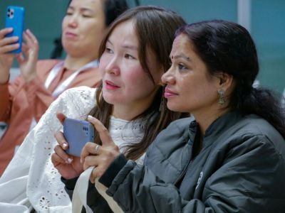 Санскритский театр «Кутияттам» представит в Якутске спектакль, основанный на древнеиндийском эпосе