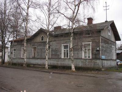 Дом жилой
