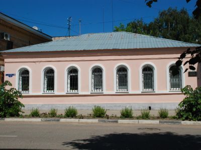 Аптека Ю.Э. Купфера