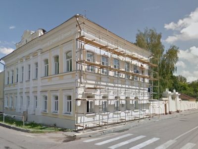 Усадьба Елкина