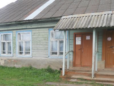Мининская сельская библиотека