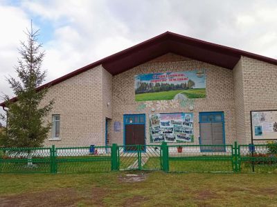 Скородумская сельская библиотека