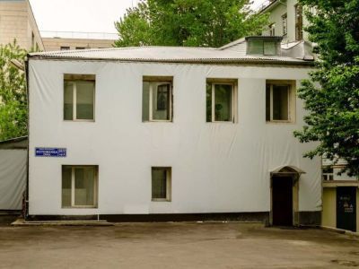 Флигель городской усадьбы, 1830-е гг., 2-я пол. XIX в.