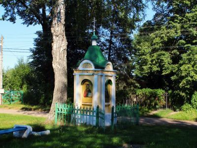 Часовня