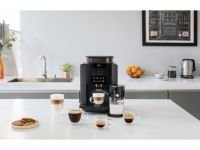 Автоматическая кофемашина KRUPS Arabica EA819N10