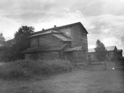 Церковь Сретенская