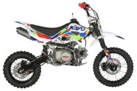 Питбайк KAYO Mini YX125EM