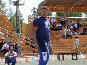 Победителя национального многоборья определили на Ысыахе Олонхо в Якутии