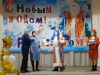 Дом культуры с. Шошино