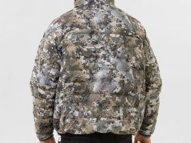 Куртка Remington Companion Winter Forest — с пропиткой DWR