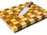 Доска разделочная торцевая, стандартная, 30х40х3 см