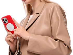 Чехол-накладка uBear