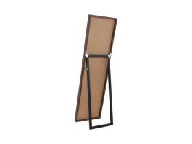 Зеркало напольное Зигрид Темно-древесный 44x156