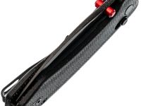 Складной нож Trivisa Koala-B, сталь N690, рукоять микарта