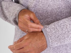 Пуловер Aniak II Мужской