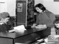 Привольненская сельская библиотека