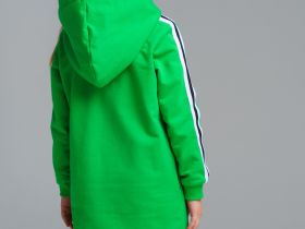 Платье трикотажное для девочек