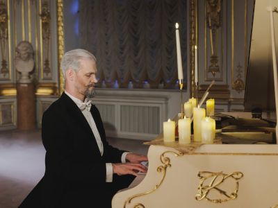 Щелкунчик в джазе. Встреча с Чайковским