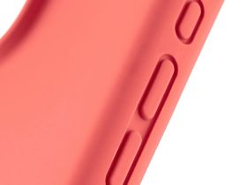Клип-кейс uBear Touch Mag для Apple iPhone 16 Pro Красный