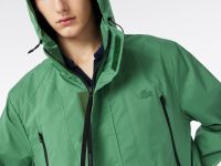 Мужская ветровка Lacoste стандартного кроя