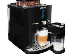 Автоматическая кофемашина KRUPS Espresseria EA829810