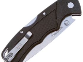 Нож складной Cold Steel Verdict Tanto, сталь 1.4116, рукоять термопластик GFN, черный