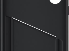 Клип-кейс Samsung Card Slot A35 Чёрный