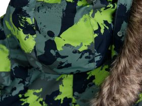 Комбинезон детский текстильный с полиуретановым покрытием для мальчиков