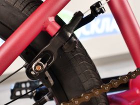 Экстремальный велосипед Haro Inspired, год 2021, цвет Розовый, ростовка 20.5