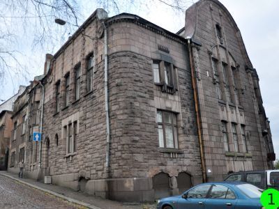 Здание фирмы "Хаакмен и К"