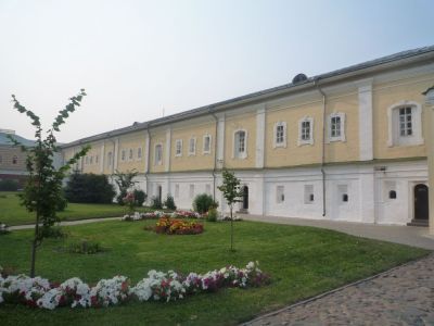 Братский корпус