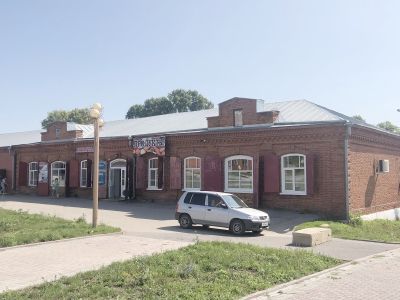 Лавка торговая Денисова