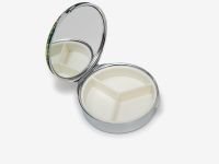 Таблеточница "Девочка в поле"