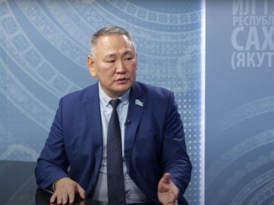 Сахамин Афанасьев дал оценку текущей пожарной обстановке в Якутии