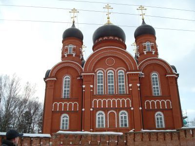 Собор Вознесения Господня