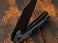 Складной нож CJRB Tigris, сталь AR-RPM9, рукоять G10