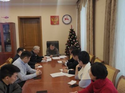 Погорельцам из Абыйского района окажут финансовую помощь