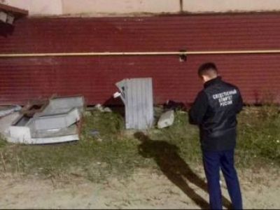 Завершено расследование уголовного дела по факту травмирования и  гибели детей при обрушении бетонной плиты в городе Якутске