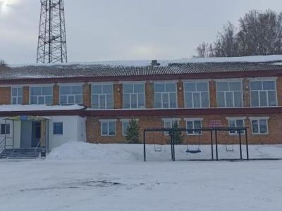 Дом культуры с. Новоалтатка