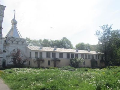 Корпус восточный сестринский