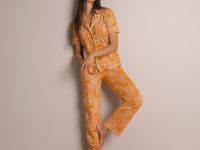 Брюки Аrancione, с узором