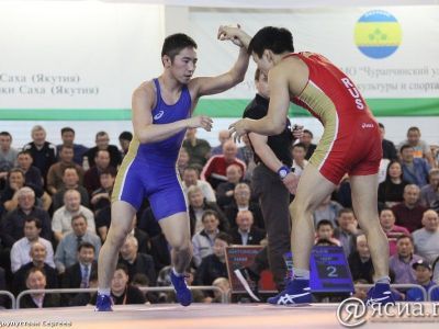 Якутские легионеры готовятся выступить на международном турнире по вольной борьбе в Хорватии