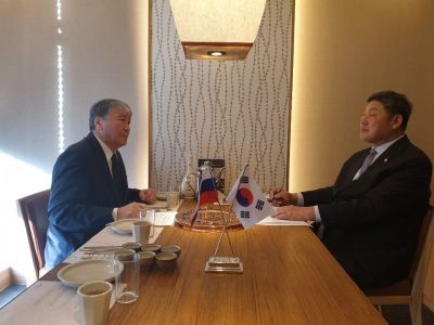 Якутию посетят корейские парламентарии